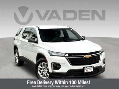 2023 Chevrolet Traverse LS
