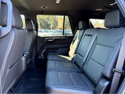 2025 Chevrolet Tahoe Z71