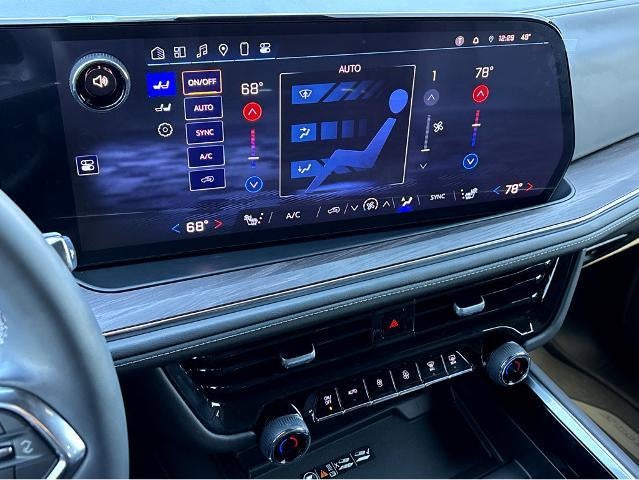 2025 Chevrolet Tahoe Z71