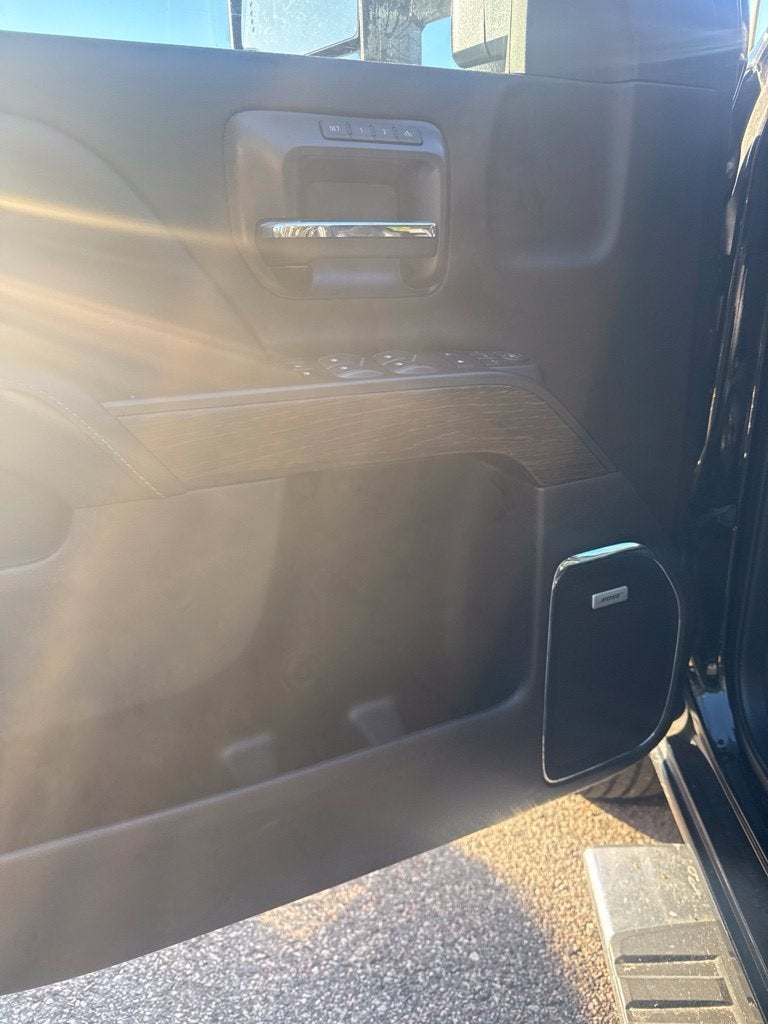 2019 GMC Sierra 2500 HD Base