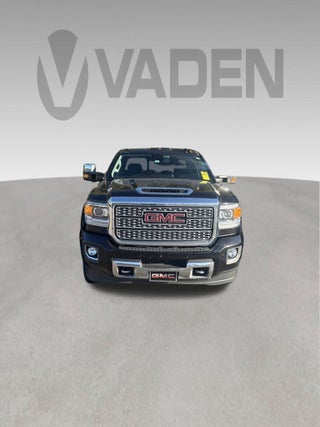 2019 GMC Sierra 2500 HD Base