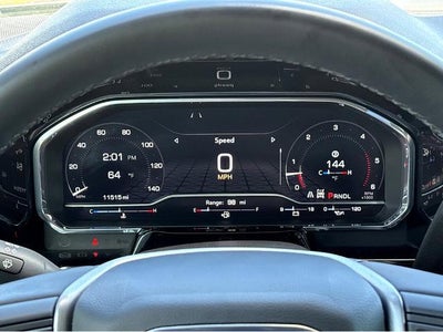 2025 GMC Sierra 2500 HD SLT