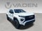 2026 GMC Canyon Base