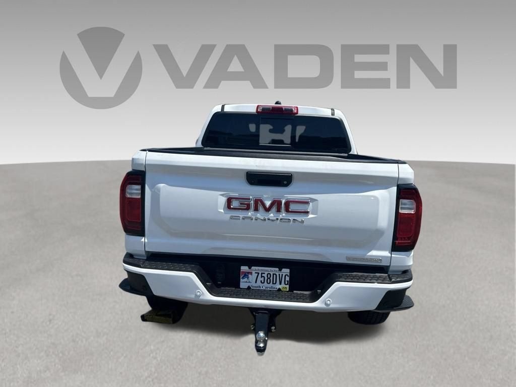 2026 GMC Canyon Base