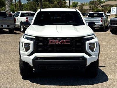 2023 GMC Canyon Elevation
