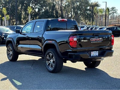 2023 GMC Canyon AT4