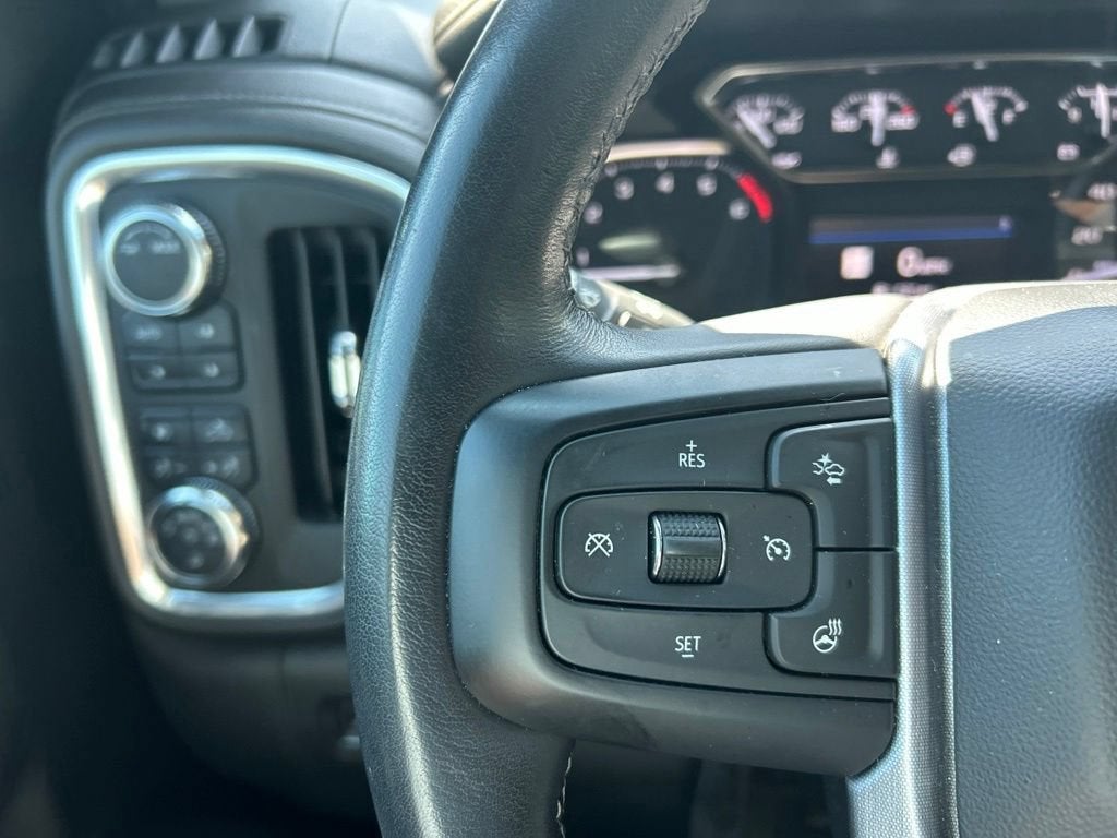 2022 GMC Sierra 1500 Limited Base