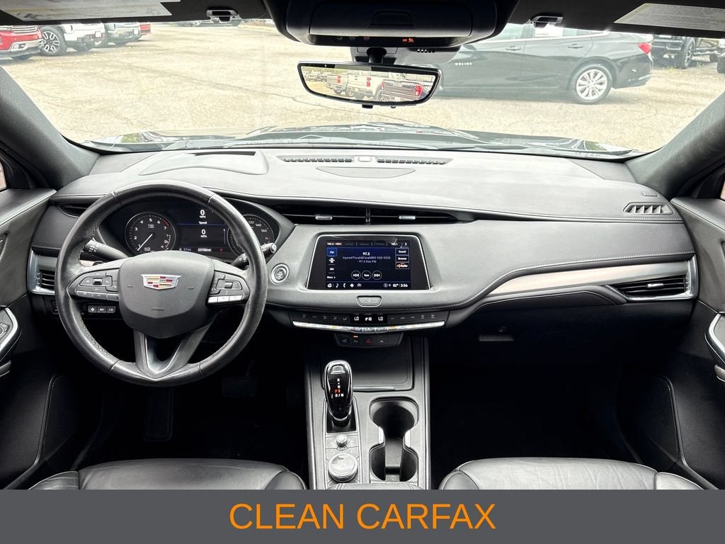 2023 Cadillac XT4 Base