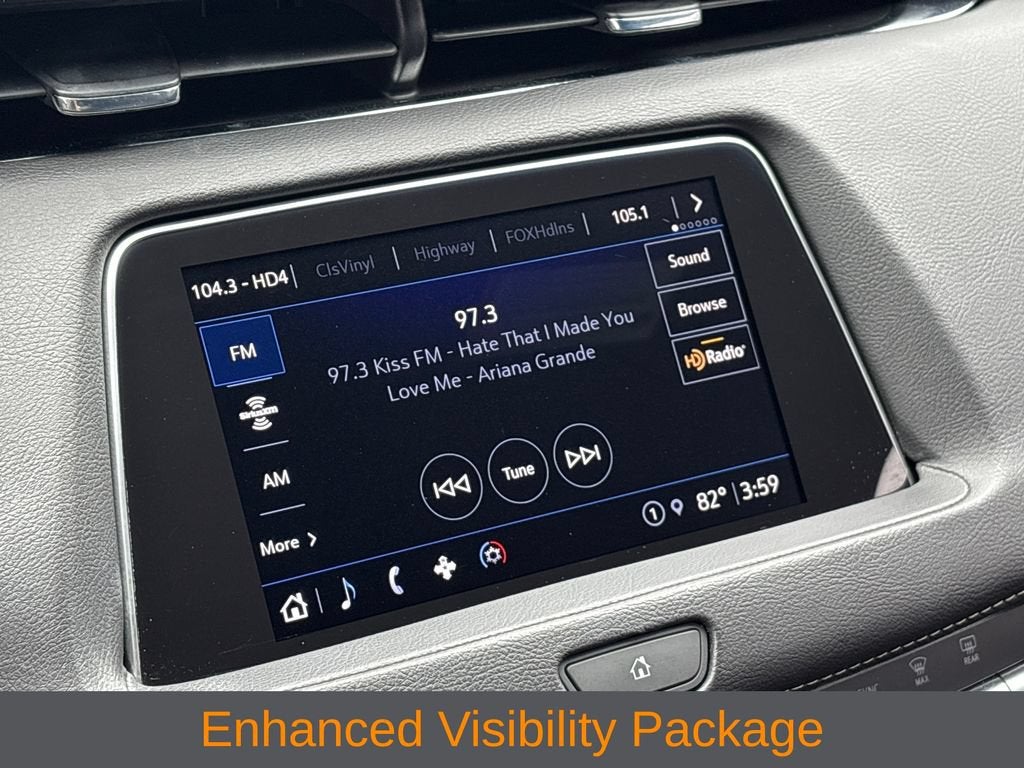 2023 Cadillac XT4 Base