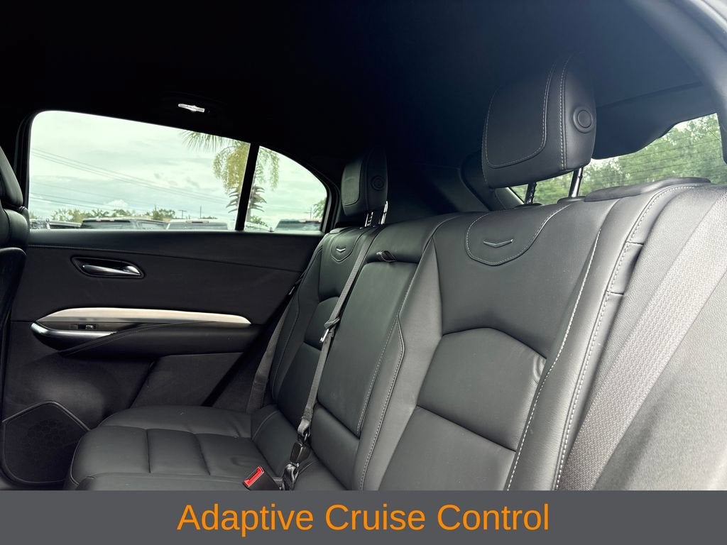 2023 Cadillac XT4 Base