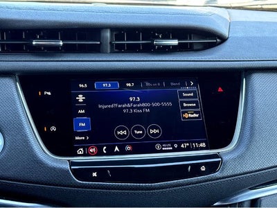 2024 Cadillac XT5 Premium Luxury