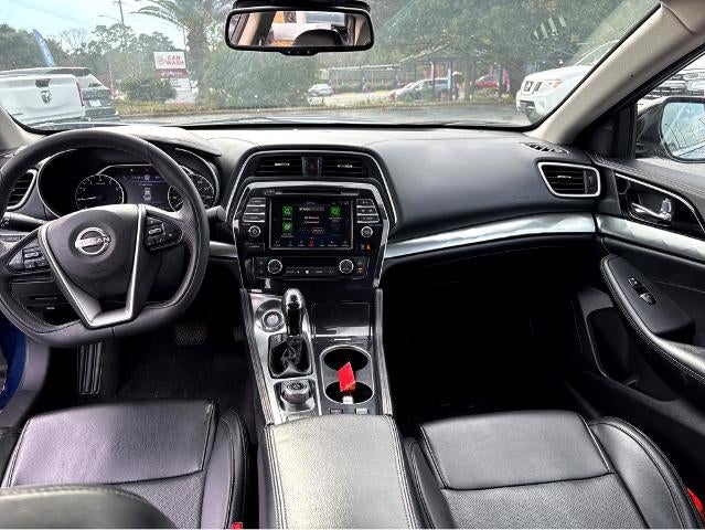 2023 Nissan Maxima SV