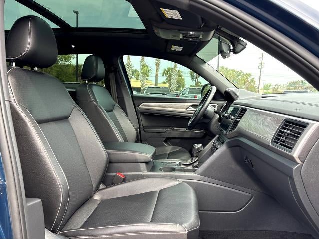 2020 Volkswagen Atlas Cross Sport 3.6L V6 SE w/Technology