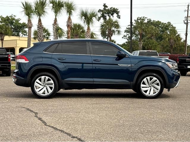 2020 Volkswagen Atlas Cross Sport 3.6L V6 SE w/Technology