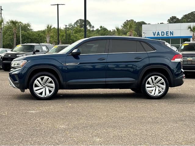 2020 Volkswagen Atlas Cross Sport 3.6L V6 SE w/Technology