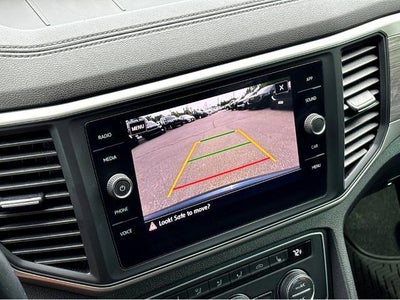 2020 Volkswagen Atlas Cross Sport 3.6L V6 SE w/Technology