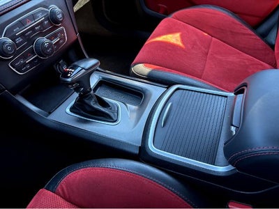 2022 Dodge Charger Scat Pack Widebody