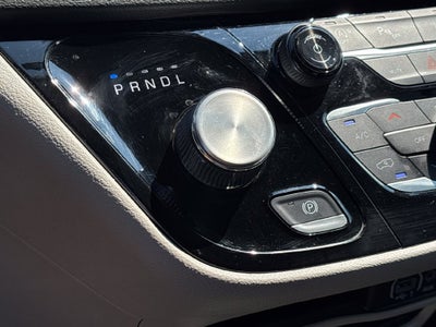 2024 Chrysler Pacifica Base
