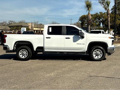 2024 Chevrolet Silverado 2500 HD WT