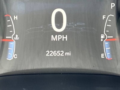 2024 Jeep Compass Base