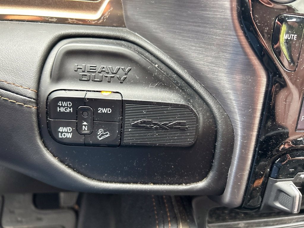 2024 RAM 2500 Base