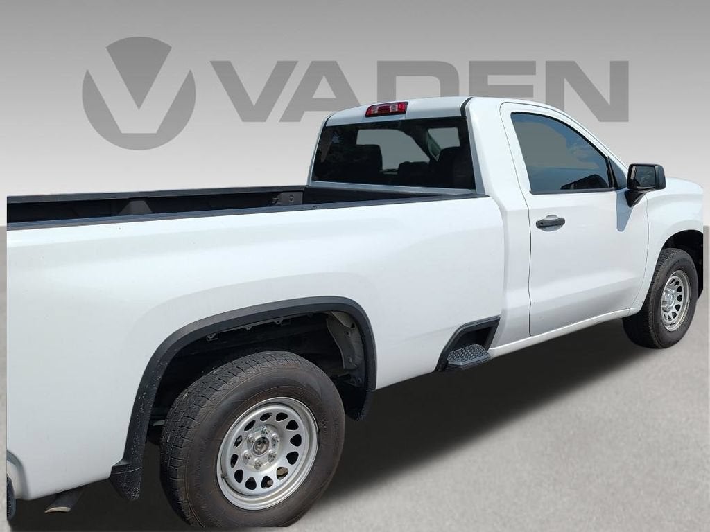2020 Chevrolet Silverado 1500 Base