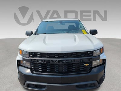 2020 Chevrolet Silverado 1500 Base