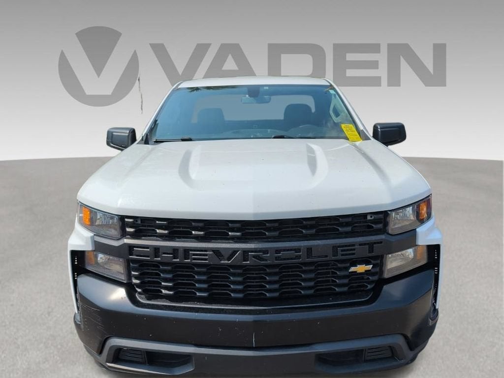 2020 Chevrolet Silverado 1500 Base