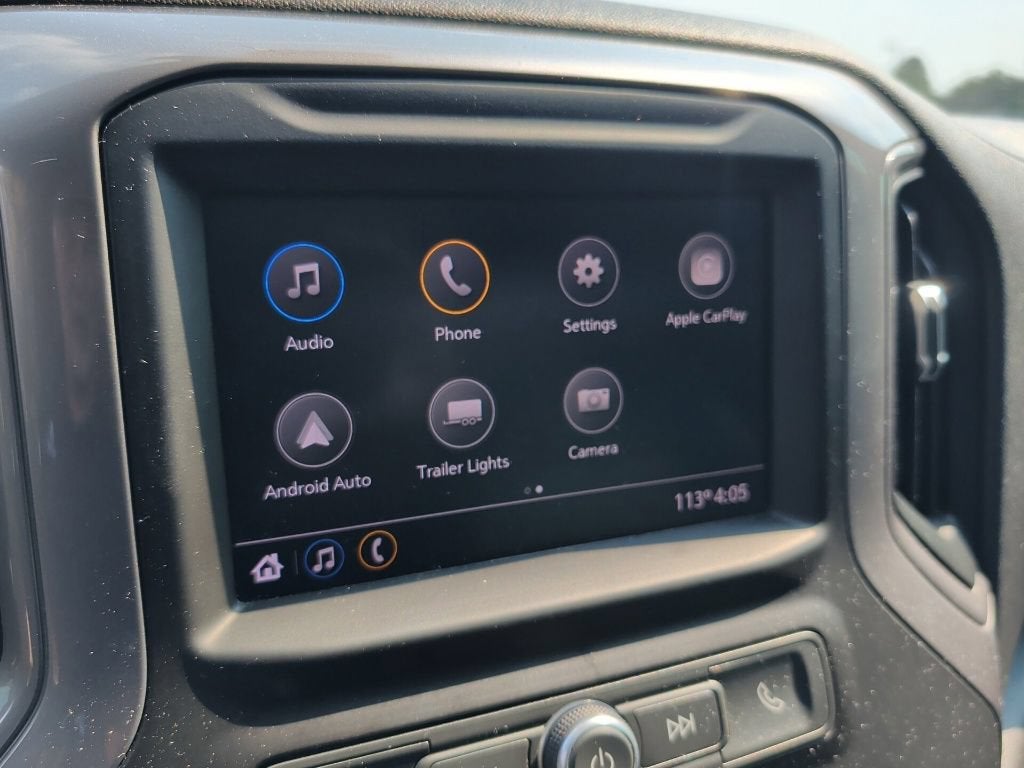 2020 Chevrolet Silverado 1500 Base