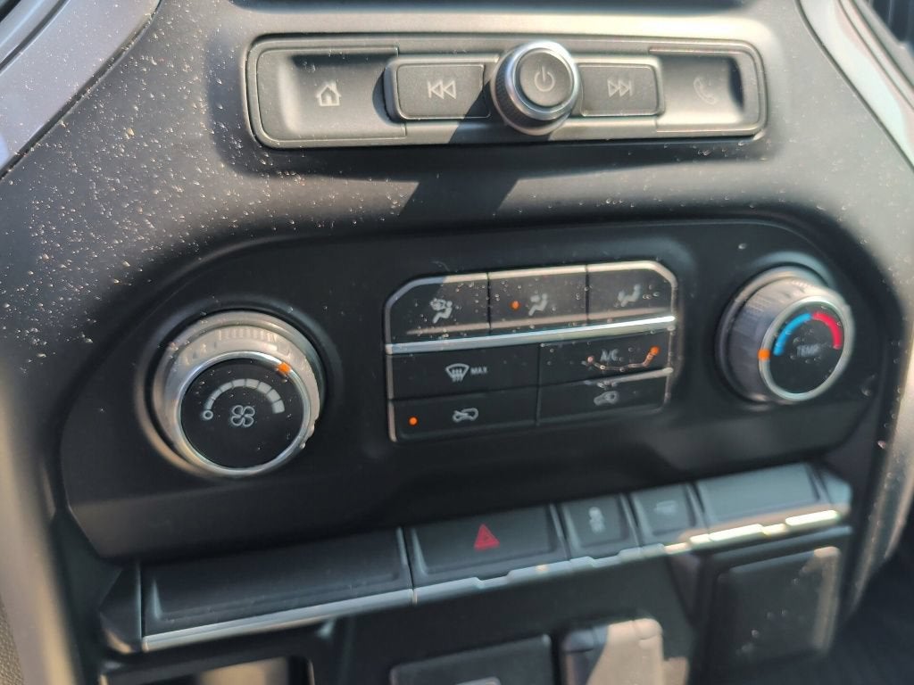 2020 Chevrolet Silverado 1500 Base