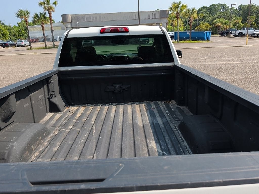 2020 Chevrolet Silverado 1500 Base
