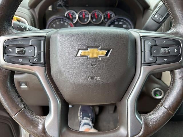 2022 Chevrolet Silverado 1500 LTD LT