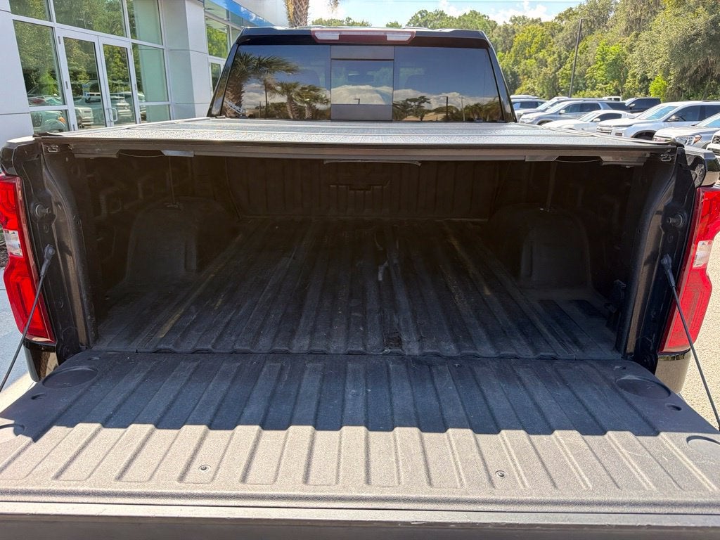 2020 Chevrolet Silverado 1500 Base