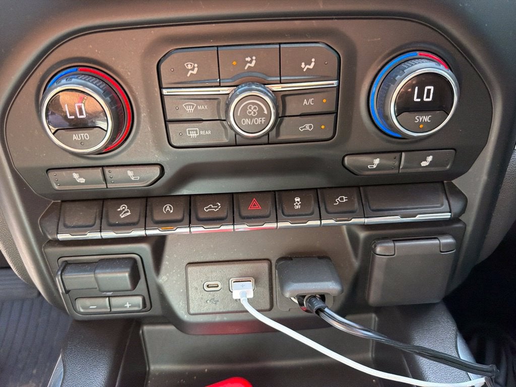 2020 Chevrolet Silverado 1500 Base