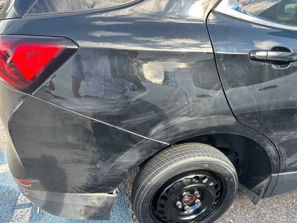 2024 Chevrolet Equinox Base