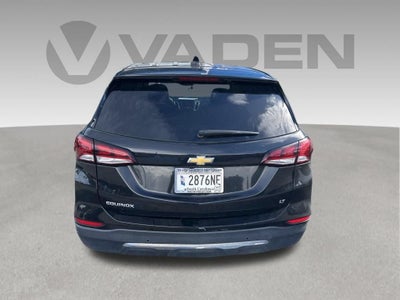 2024 Chevrolet Equinox Base