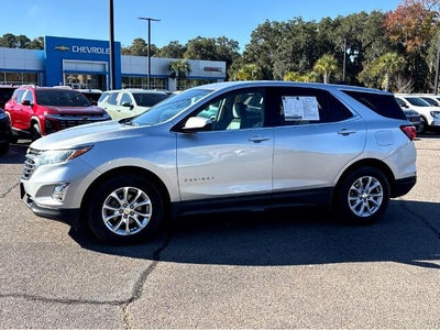 2020 Chevrolet Equinox LT
