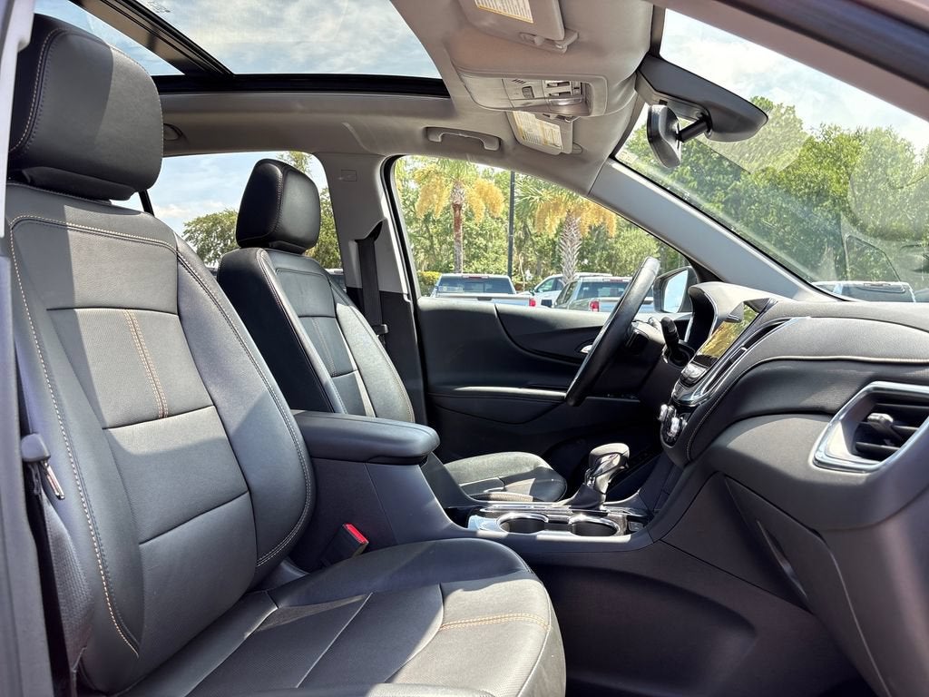 2024 Chevrolet Equinox Premier