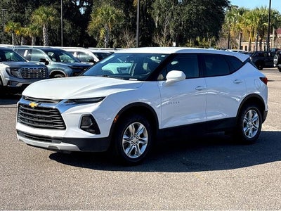 2022 Chevrolet Blazer 2LT