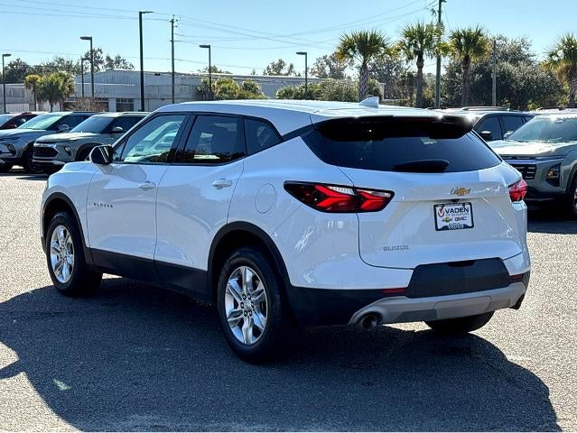 2022 Chevrolet Blazer 2LT