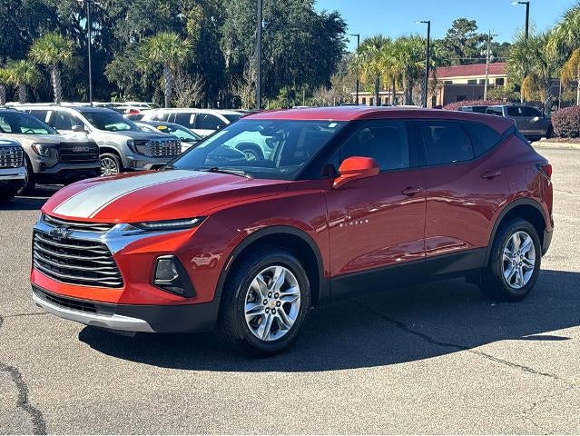 2021 Chevrolet Blazer 2LT