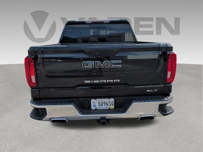 2019 GMC Sierra 1500 Base