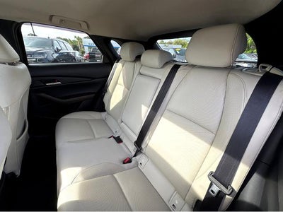 2023 Mazda Mazda CX-30 2.5 Turbo Premium Package