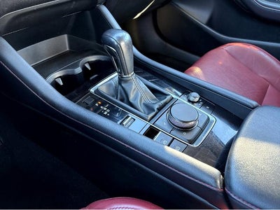 2023 Mazda Mazda3 Sedan 2.5 S Carbon Edition