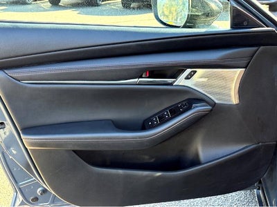 2023 Mazda Mazda3 Sedan 2.5 S Carbon Edition