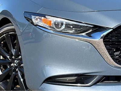 2023 Mazda Mazda3 Sedan 2.5 S Carbon Edition