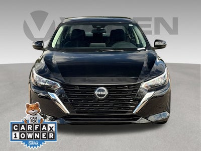 2024 Nissan Sentra Base