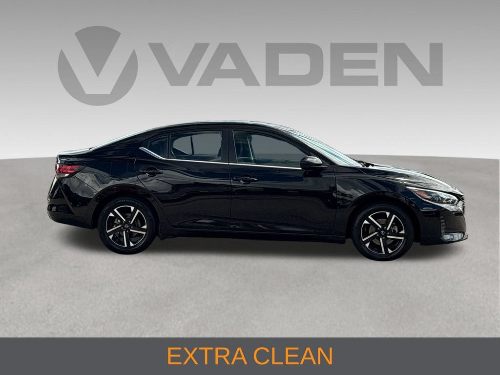2024 Nissan Sentra Base