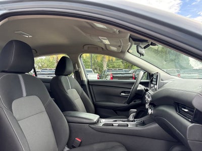 2024 Nissan Sentra Base