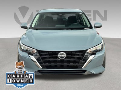 2024 Nissan Sentra Base